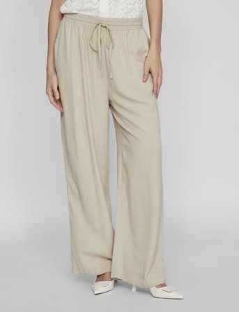 Vila Vipricil Rw 7/8 Pant - Noos - Beige - 38
