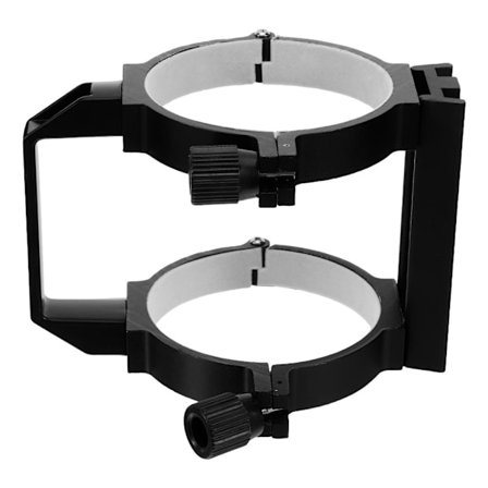 Teleskop Hoop Mount Rörklämma Metall Astrofotografering Astronomisk
