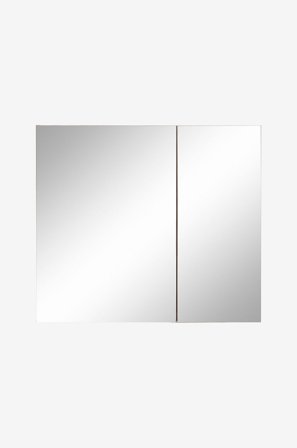 Loft24 - Badeværelsesskab Wisla - Grå - Badeværelsesmøbler - Fra Homeroom