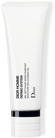DIOR Dior Homme Dermo System Micro-purifying Cleansing Gel 125 ml, Skincare, Skincare, Skrub & Masker