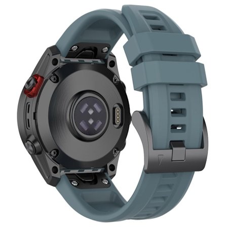 Silikon Armband Garmin Blå