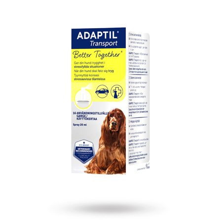 Adaptil - Adaptil Transport Spray 20 ml