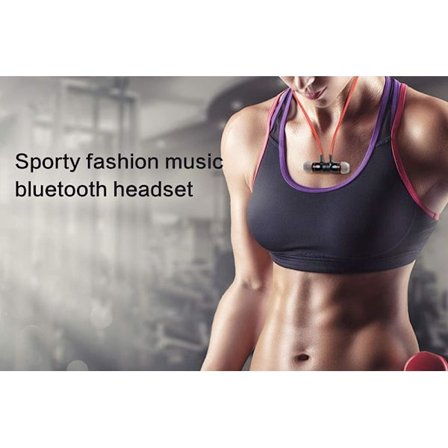 X3 trådlösa magnet hörlurar