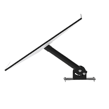 For Starlink Gen 3 Takfeste Stolpefeste Kit Plate Takfeste for V3 Støttefot Antenne