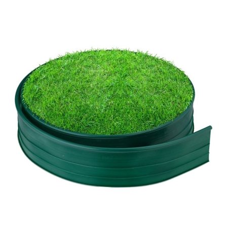 Plast gräsmatta kant 12 m