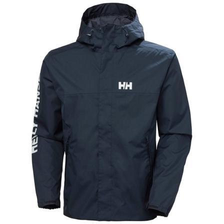 takki Helly Hansen Ervik Jacket Tummansininen 173 - 179 cm/M