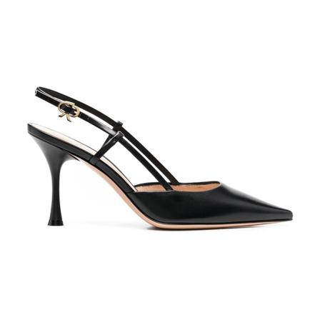 Gianvito Rossi Pumps Sort, Dame, Størrelse: 40 EU