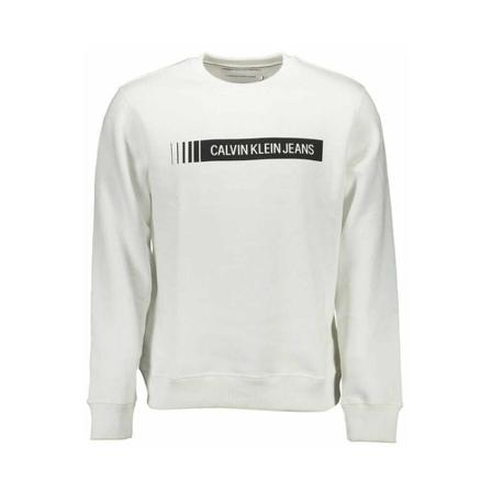 Calvin Klein Blouses Hvid, Herre, Størrelse: ONE Size