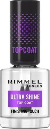 Rimmel Nail Care Top Coat 12ml