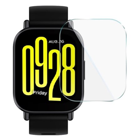 IMAK Xiaomi Redmi Watch 5 Aktivt skärmskydd i härdat glas med installationsverktyg