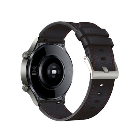 Klockarmband för Huawei Watch GT4 45mm, Watch Pro, GT2 Pro