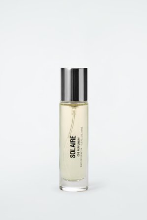 COS Perfumery Eau De Parfum 15Ml in Jaune