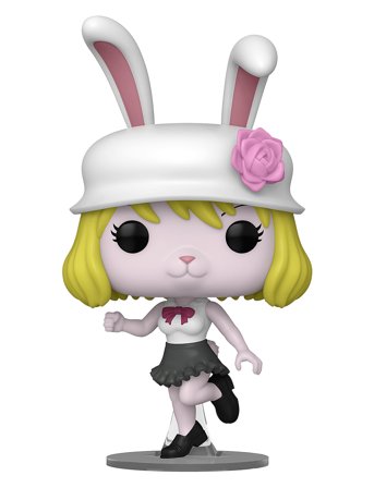 Funko | Funko! Pop Vinyl One Piece Carrot | ONE SIZE