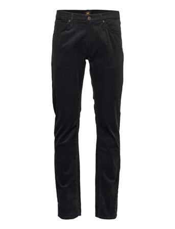 Daren Zip Fly Black Lee Jeans
