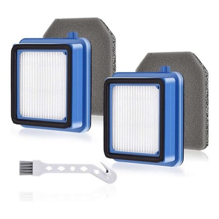 Erstatningsfilter for AEG ASKW1, QX6, QX7, QX8-2, Erstatningsfilter for AEG QX8-2-Anim QX6 Trådløs