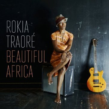 Beautiful africa TRAORE ROKIA