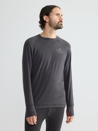 Fafne Crew LS T-shirt Herren