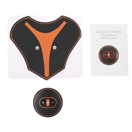 Mini Cervikal Massager Multifunktionel Skulder Nakke Massagepude Cervikal Hvirvelbehandling