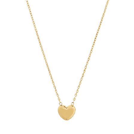 Edblad Barley Necklace Gold Smycken & klockor Dam Guld ONESIZE