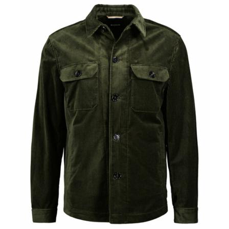 Boss Black - Skjortor - Grön - Herr - Storlek: 4xl, Herr, Storlek: 4XL