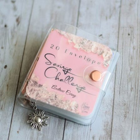 Sparpärm 20 Vecka Sparutmaning SUN SUN