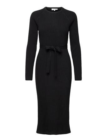 Edla Knit Dress Dresses Knitted Dresses Musta Andiata