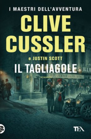 Il tagliagole Clive Cussler