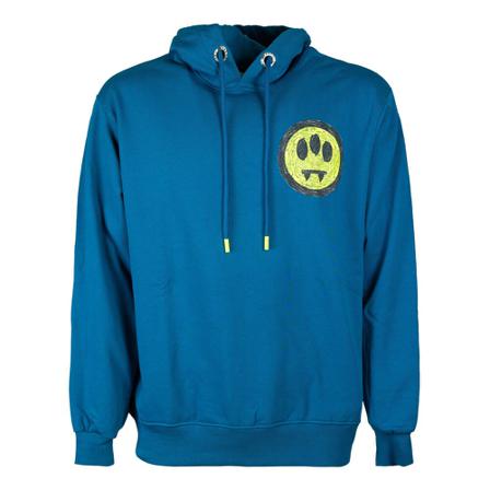 Barrow Hoodie 032878929Lyons Blue Blå, Herre