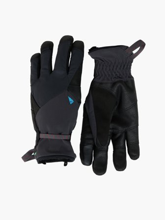 Klättermusen - Fjalar Gloves Unisex - Black - M