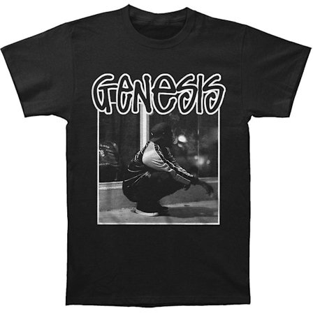Domo Genesis Squatting Photo T T-shirt