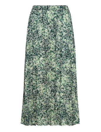 Scotch & Soda | Pleated Crinkle Skirt | M