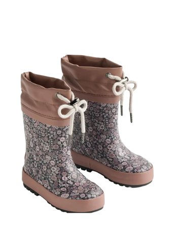 Wheat | Rubber Boot Thermo Print | 22