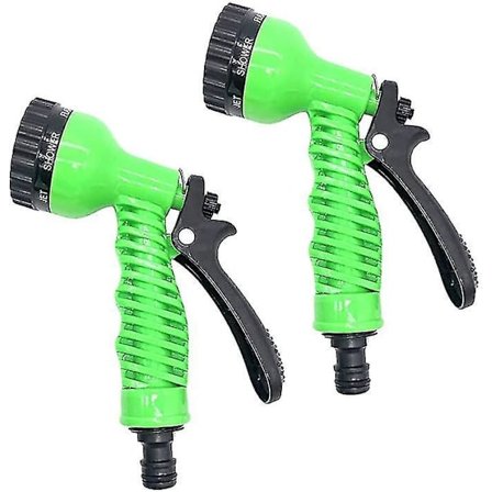 Haveslange Sprøjtepistol Højtryks Vanddyse Hånd