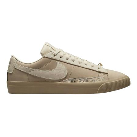 Nike Sneakers beige, unisex, unisex, Storlek: 44 EU