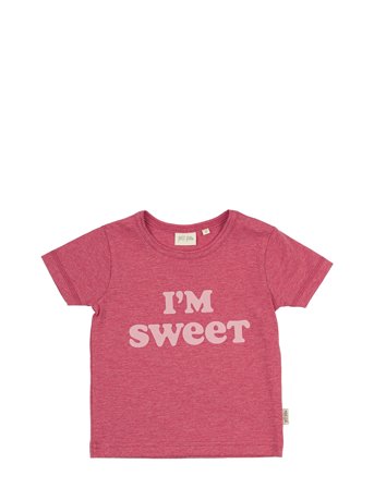 Petit Piao | T-Shirt S/S Motif | 110