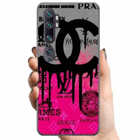 Xiaomi Mi Note 10 Tpu Mobilskal Cc Pink