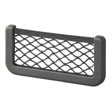 Opbevaringsnet elastik 17x8cm med stel NS-4