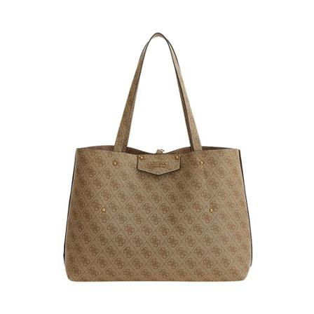 Guess, Shoulder Bags Beżowy, Kobieta, Rozmiar: ONE Size