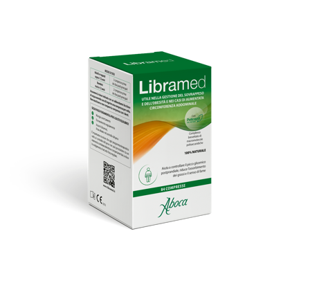 Aboca Libramed 84 Compresse