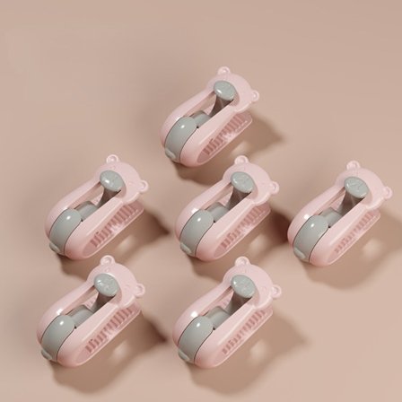 Clip Filt Clip PINK BULK - stock