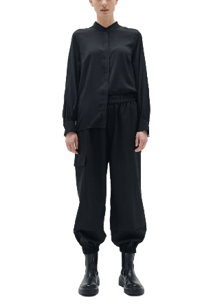 Inwear NixieIW Shirt Skjortor Dam Svart 46