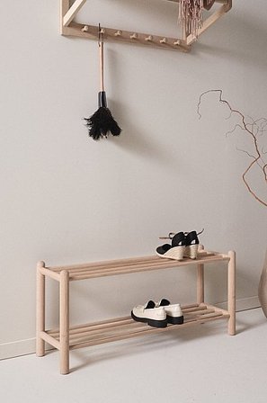 Jotex - Schoenenrek Naturel Naturel - OSLO - Koop Schoenenrek bij Jotex