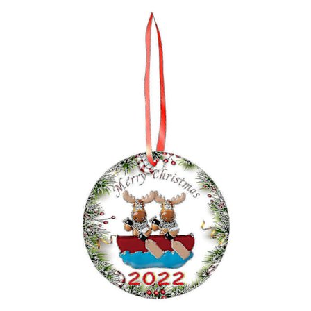 Udsøgt julegave til hende Julegave Vedhæng Juletræsdekoration