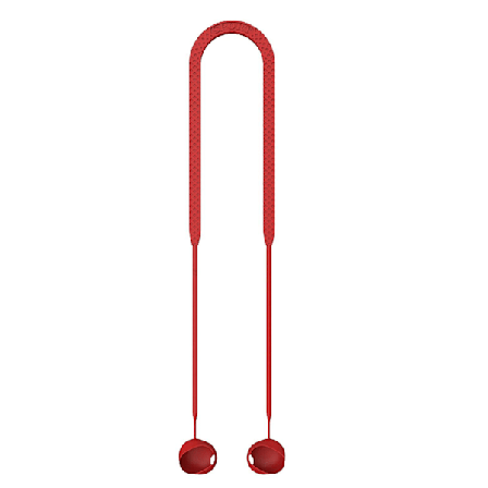 An-ti Loss Rope Straps för Beats-studio Bud Silikonhållare Trådlösa Öronproppar