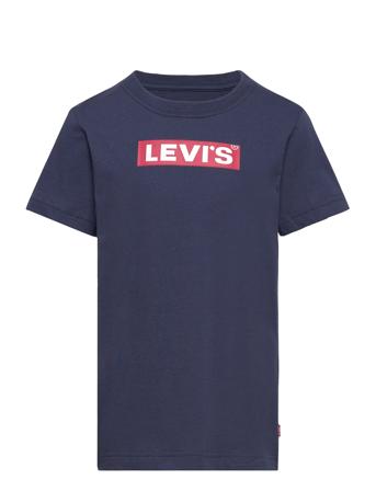 Levi's Short Sleeve Boxtab Tee Levi's Blue