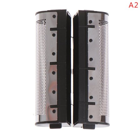 Pro Shaver Ersättningsfolie och Skärblad - Kompatibel med Andis-modeller, Supermjuka Guldtitaniumskärblad