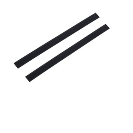 250 mm torkblad par för Karcher Ketteri Kach gummistång