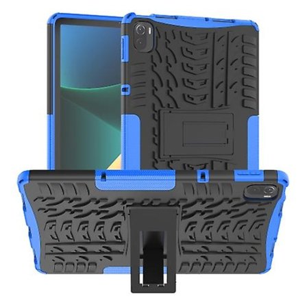 Tire Texture Tpu + Pc Stötsäkert case med hållare för Xiaomi Pad 5/5 Pro