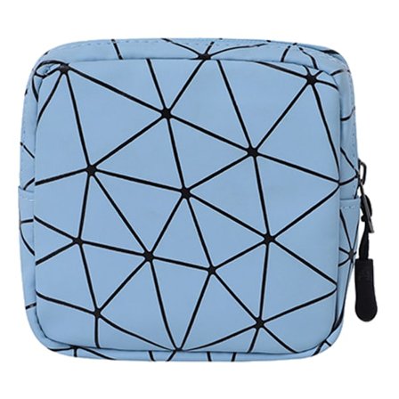 Lille tampon taske, hygiejnebind, tasker til teenagepiger, kvinder, damer