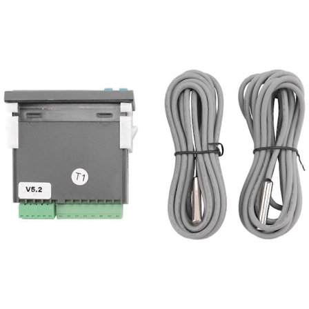 -630A-R, RS485 Temperaturkontroller, Digital Temperaturkontroller for Kjølelager, Termostat, med